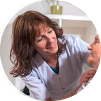 Professionnels de soins à domicile