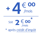 Le DÉTECT+ est fourni avec le Domveil®