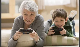 Les bienfaits des jeux-vidéo pour les seniors