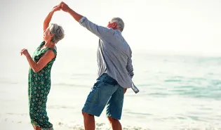 Vacances senior