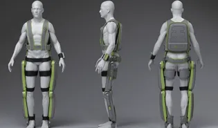 Exosquelette