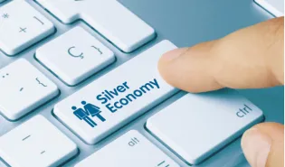 Silver économie