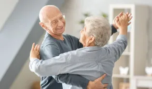 danse senior