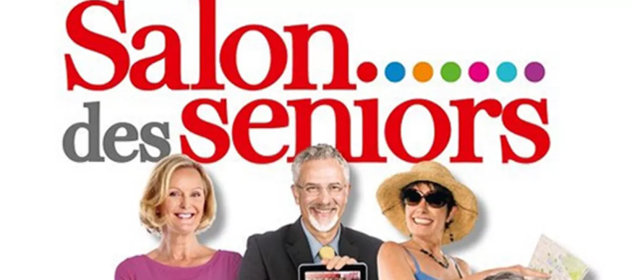 Communiqué de presse: Salon des Seniors 2017