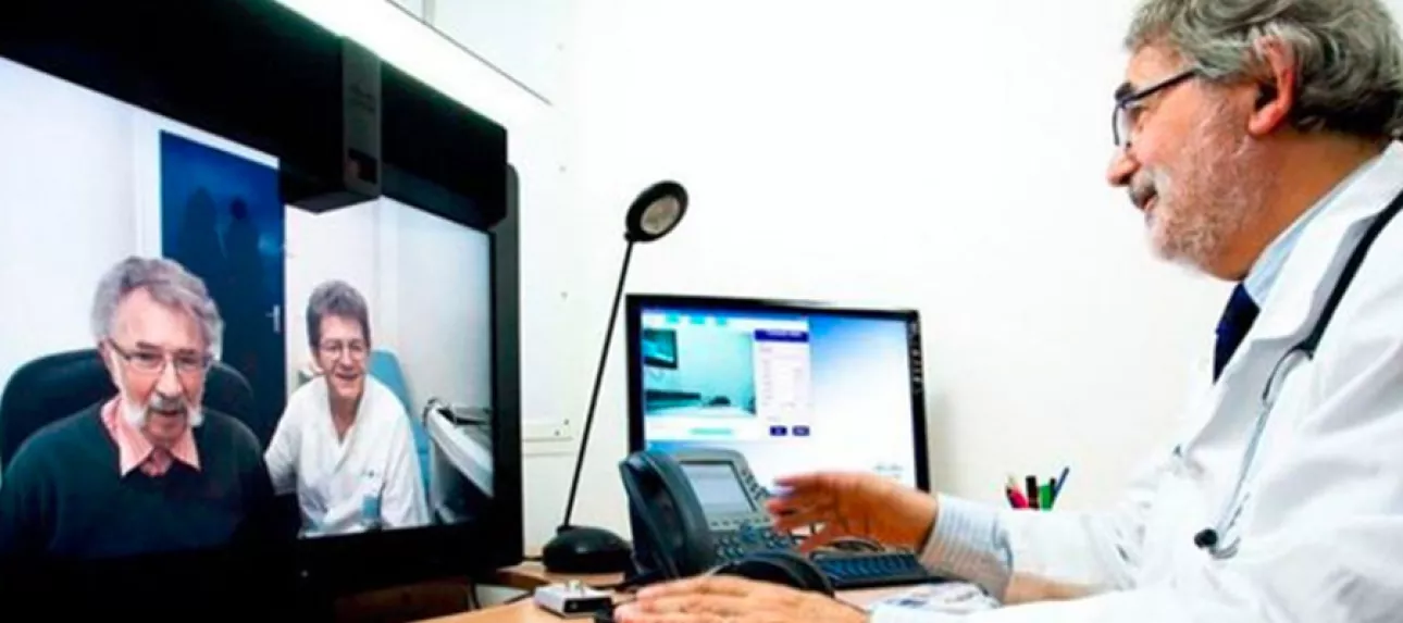 Téléconsultation: une nouvelle pratique de la médecine