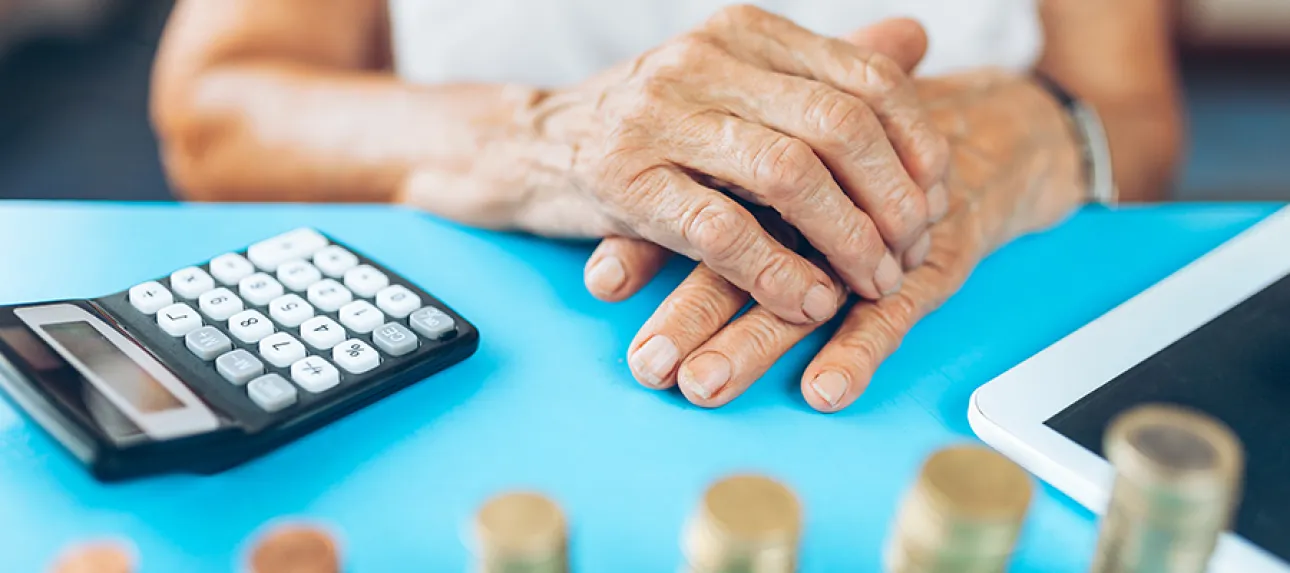 Aides financières pour les seniors