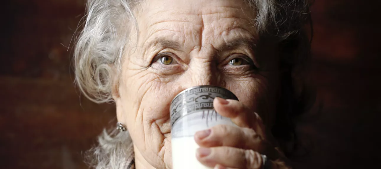 Hydratation senior