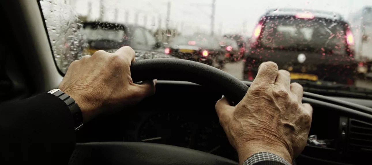 Seniors au volant