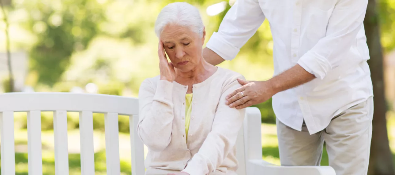 Canicule senior