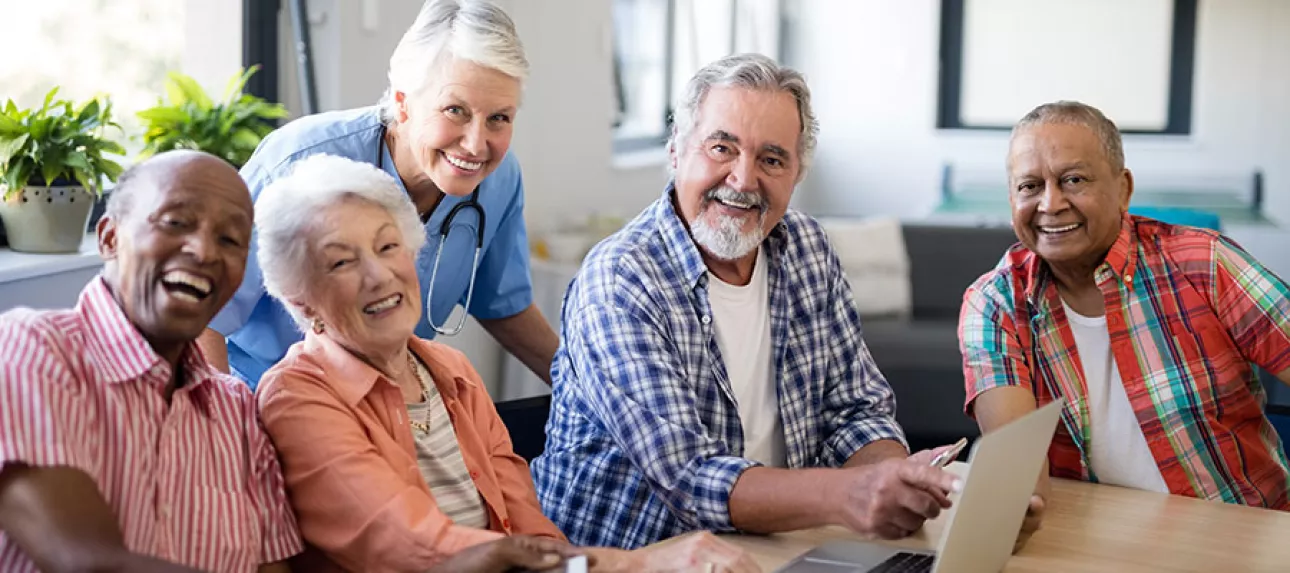 Habitat partagé seniors : une alternative à l’EHPAD