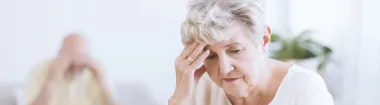 Désorientation spatio-temporelle personne âgée