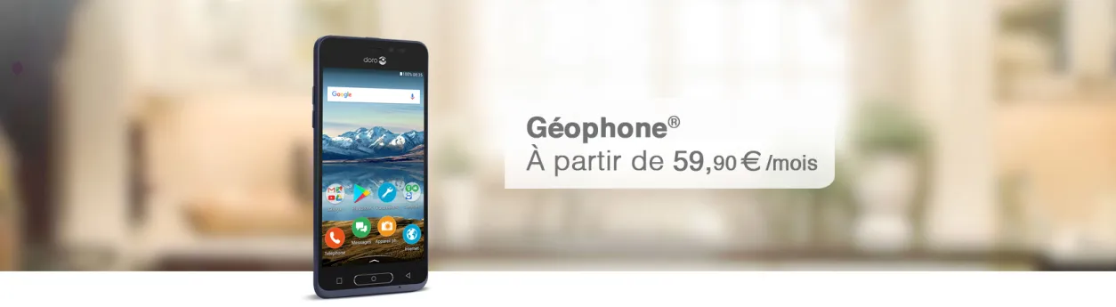 GÉOPHONE®