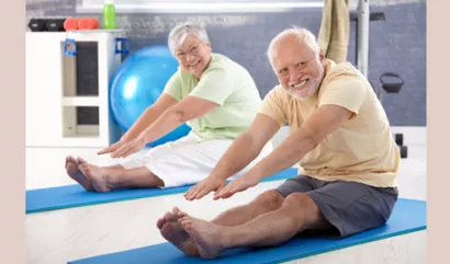 Un programme pour étudier les muscles des seniors