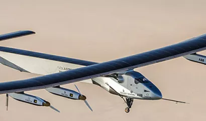Diète des pilotes de Solar Impulse