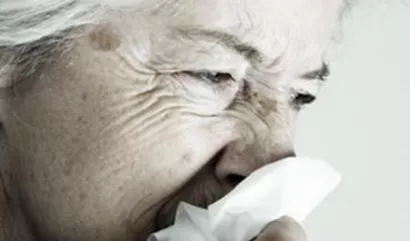 Épidémie grippe: savoir protéger les personnes âgées