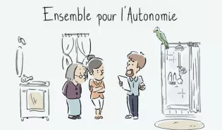 Ensemble pour l&#039;autonomie