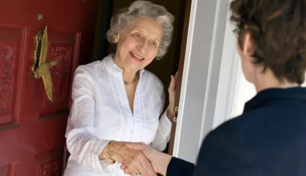 Réseau de voisinage solidaire