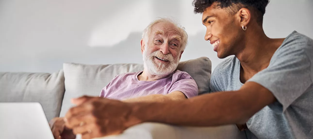 Assistance aux personnes âgées et aux personnes handicapées