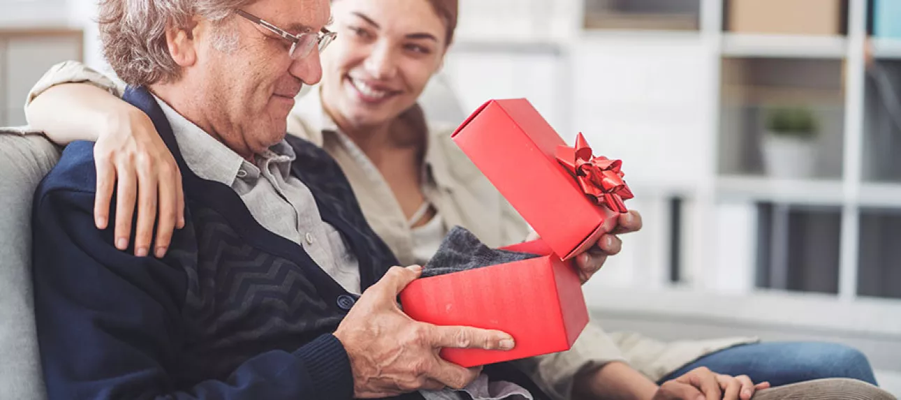 Cadeau de Noël : quoi offrir à vos parents ?