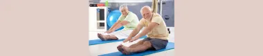Un programme pour étudier les muscles des seniors