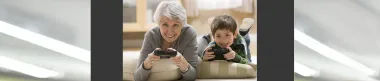 Les bienfaits des jeux-vidéo pour les seniors